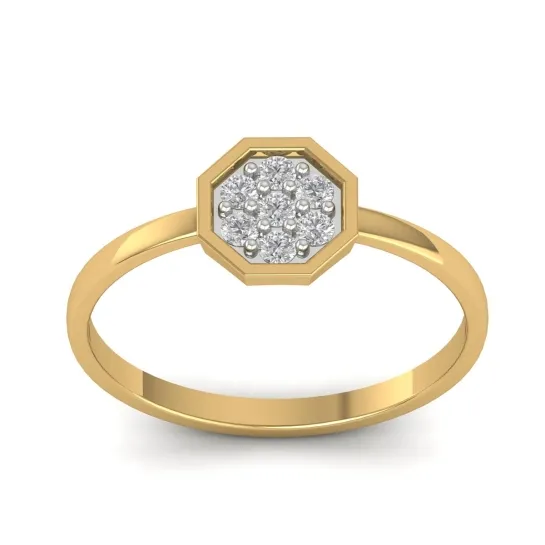 Rushali Diamond Ring Rushali Diamond Ring