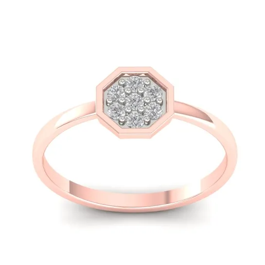 Rushali Diamond Ring Rushali Diamond Ring