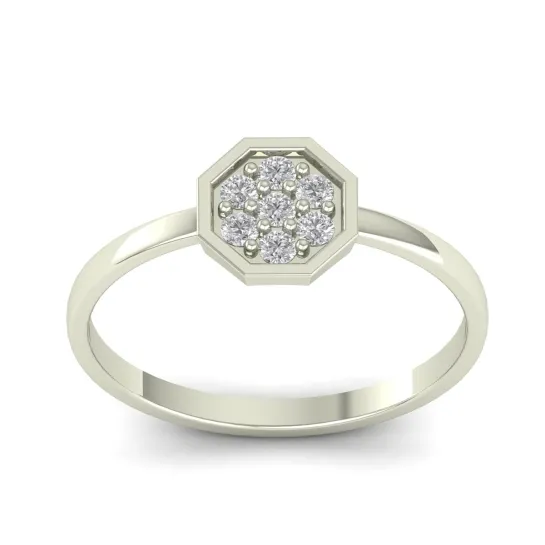 Rushali Diamond Ring Rushali Diamond Ring