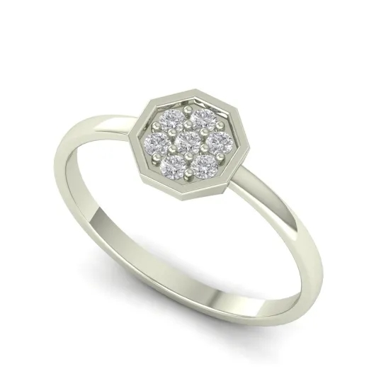 Rushali Diamond Ring Rushali Diamond Ring