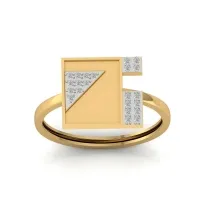 Tracy Diamond Ring