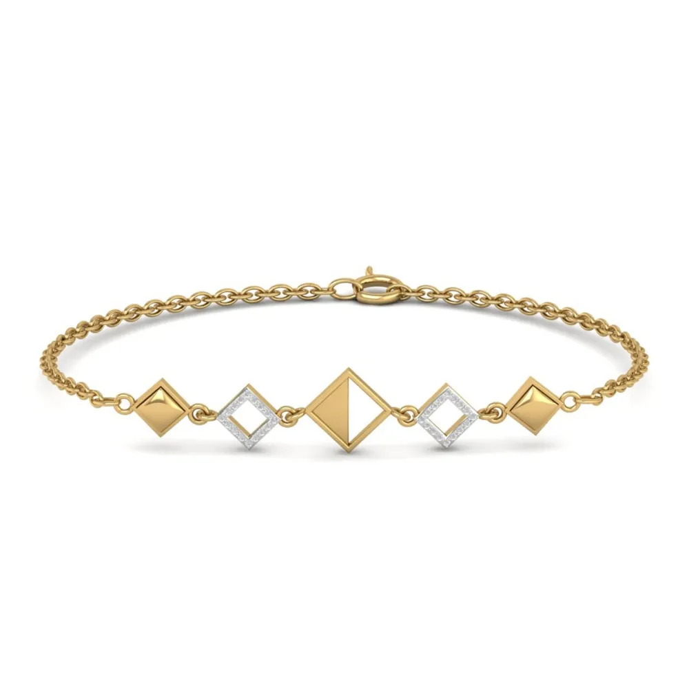 kiyara Diamond Bracelet kiyara Diamond Bracelet