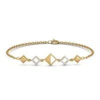 kiyara Diamond Bracelet