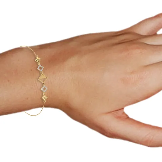 kiyara Diamond Bracelet kiyara Diamond Bracelet