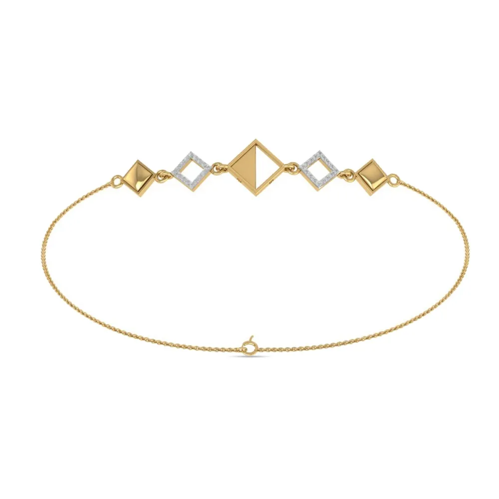 kiyara Diamond Bracelet kiyara Diamond Bracelet