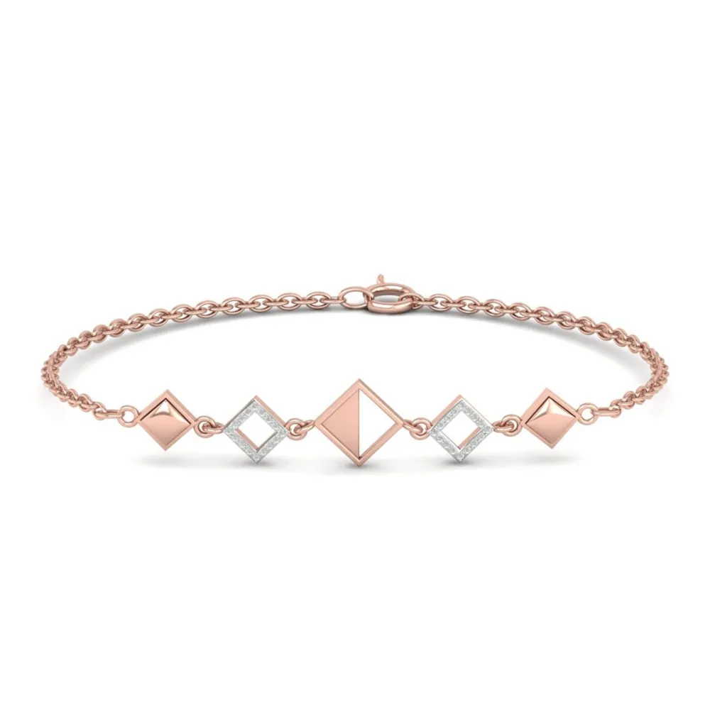 kiyara Diamond Bracelet kiyara Diamond Bracelet