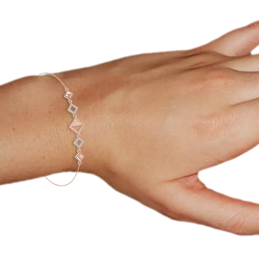 kiyara Diamond Bracelet kiyara Diamond Bracelet