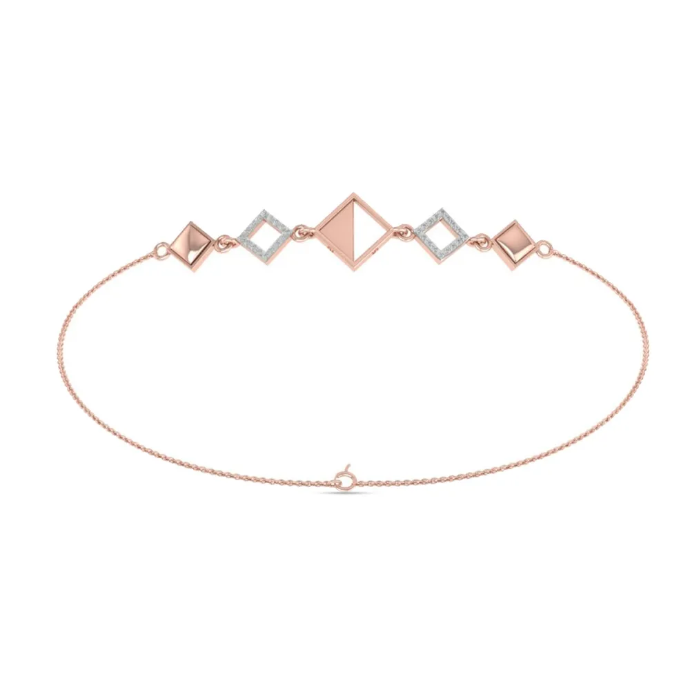 kiyara Diamond Bracelet kiyara Diamond Bracelet