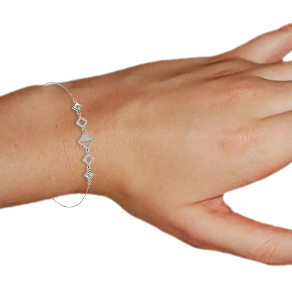 kiyara Diamond Bracelet kiyara Diamond Bracelet