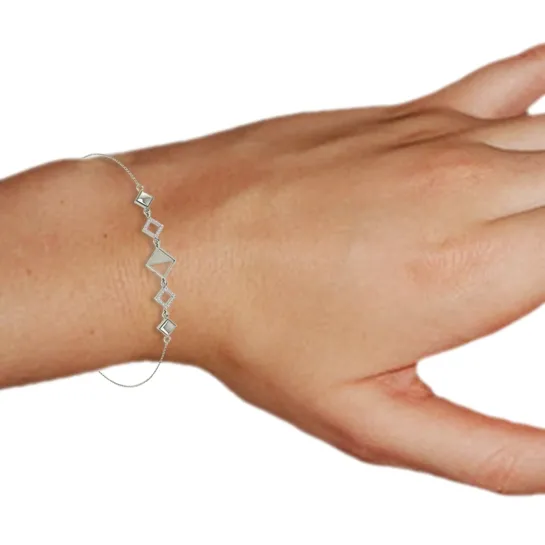 kiyara Diamond Bracelet kiyara Diamond Bracelet