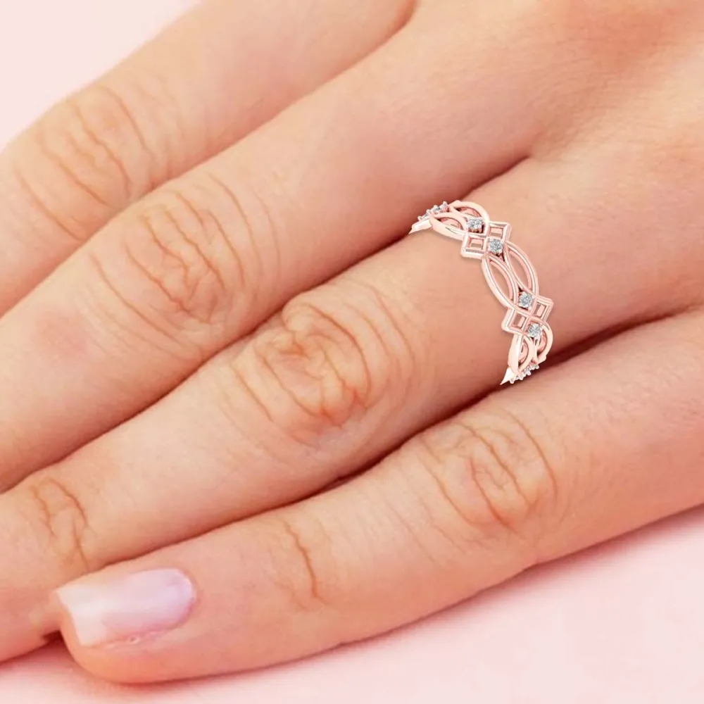 Maya Diamond Ring Maya Diamond Ring