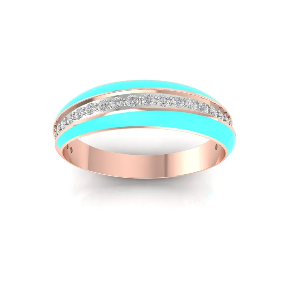 Vitara Diamond Ring