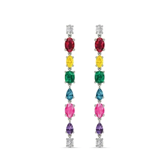 Aleena Gold Earring