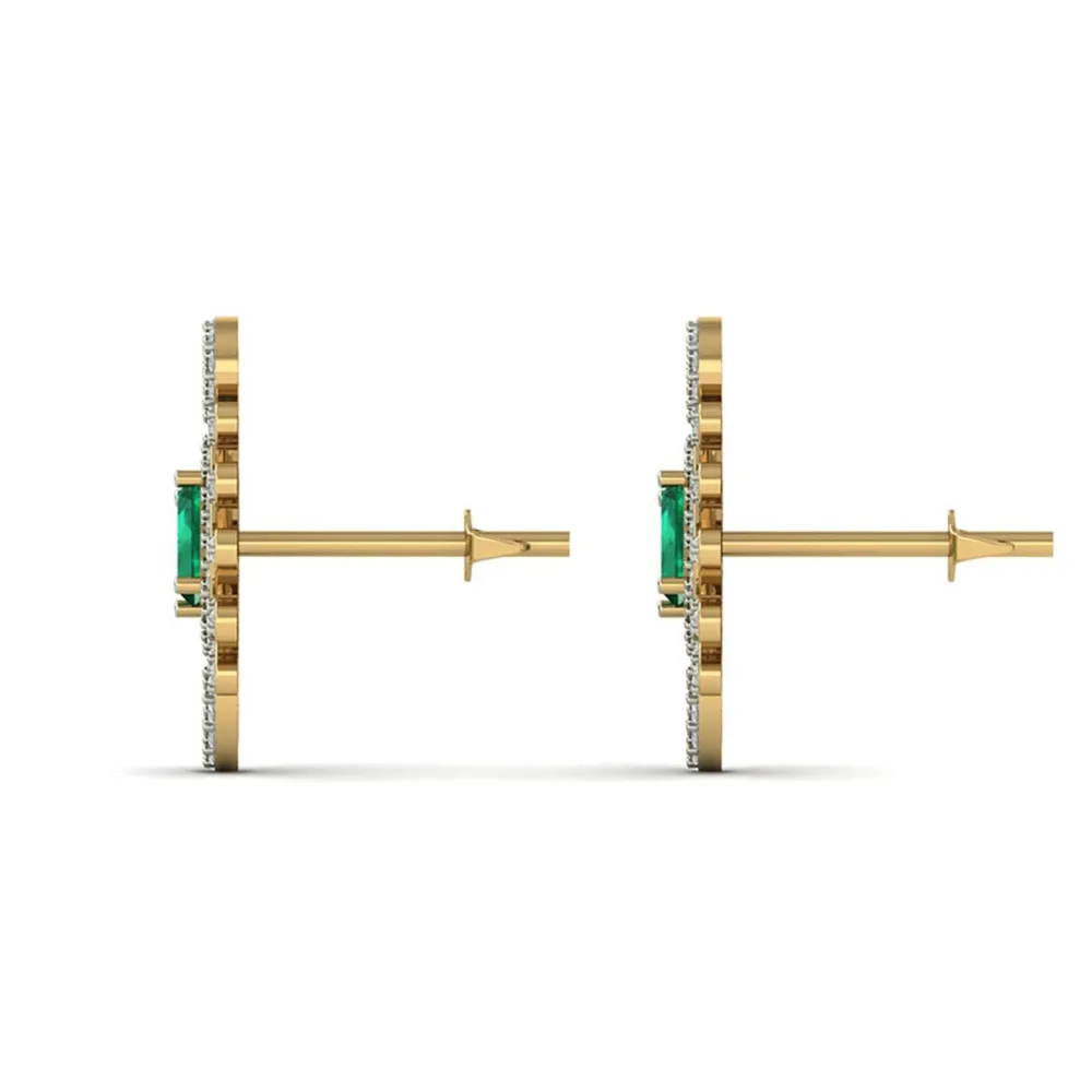 Heena Diamond Earring Heena Diamond Earring