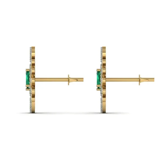 Heena Diamond Earring Heena Diamond Earring