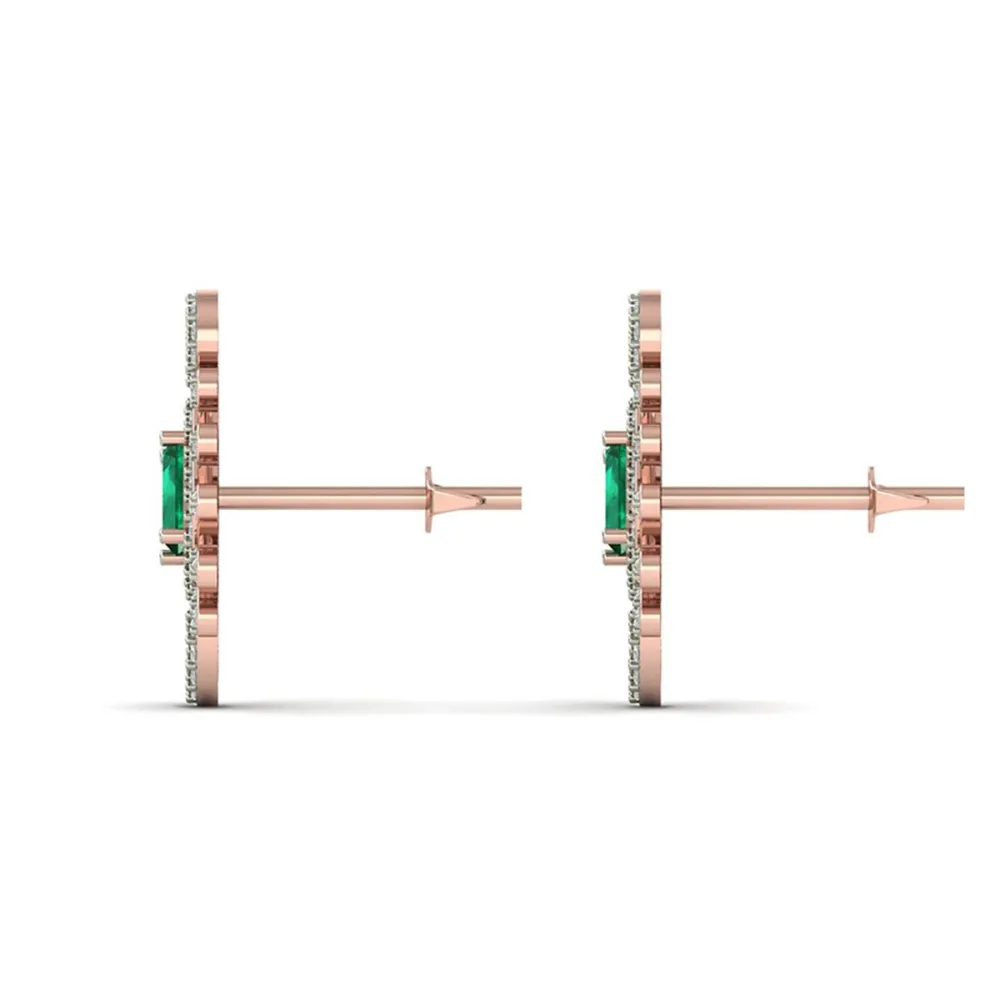 Heena Diamond Earring Heena Diamond Earring