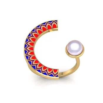 Rushala Gold Ring…