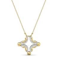 Pallavi Diamond Pendant