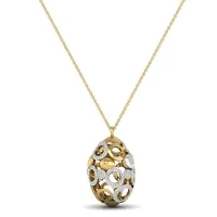 Niharika Diamond Pendant