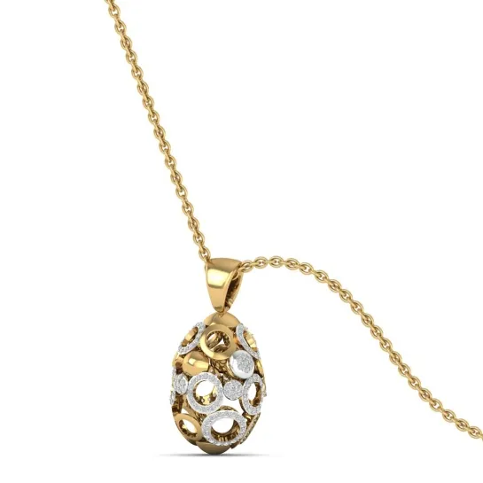 Niharika Diamond Pendant