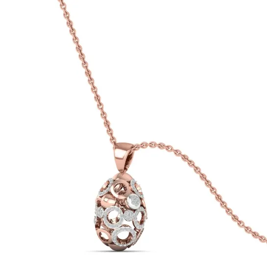 Niharika Diamond Pendant