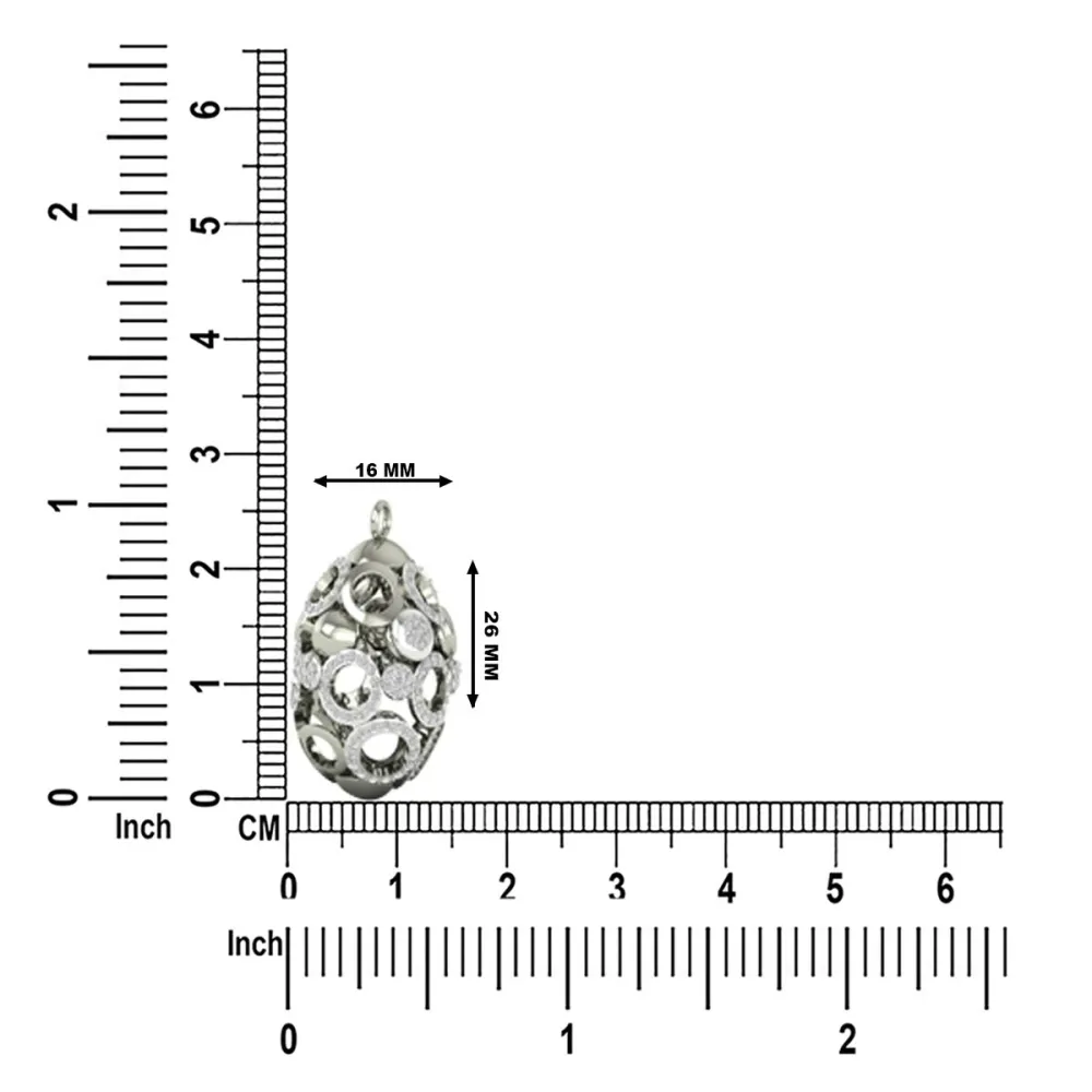 Niharika Diamond Pendant