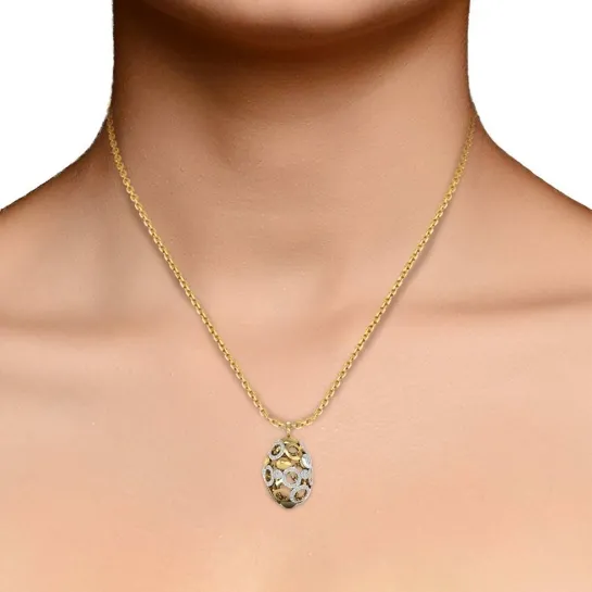Niharika Diamond Pendant