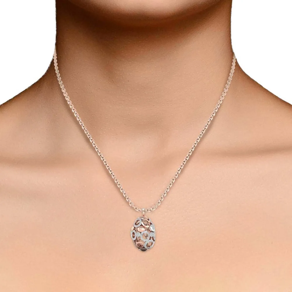 Niharika Diamond Pendant