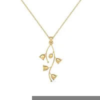Ribha Gold Pendant