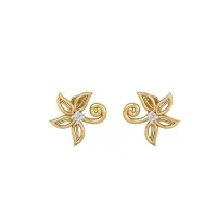 Tiyara Diamond Earring