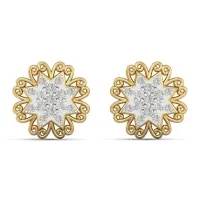Zakira Diamond Earring