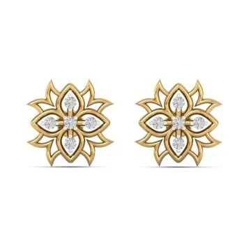 Nena Diamond Earring…