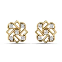 Jenny Diamond Earring