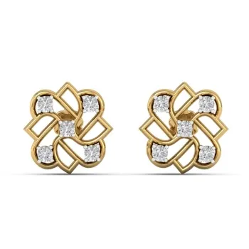 Jenny Diamond Earrin…