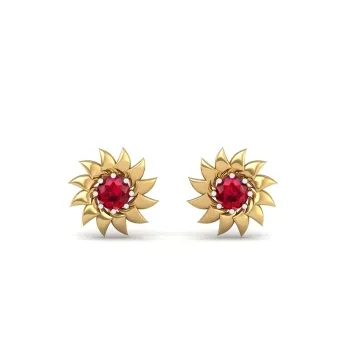 Aena Gold Earring…