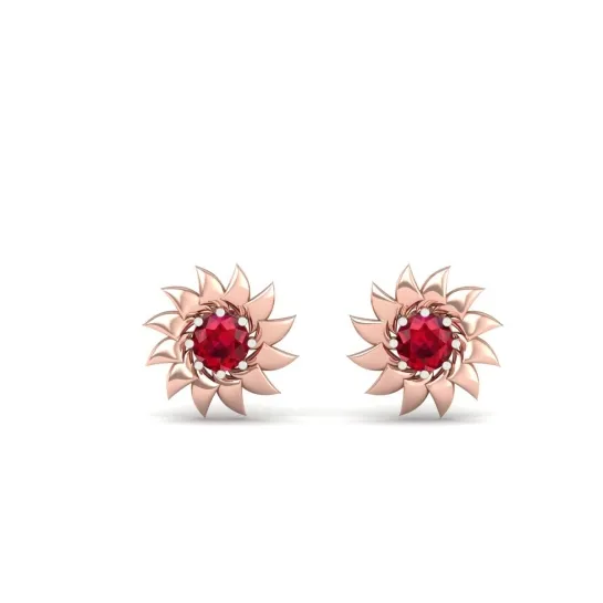 Aena Gold Earring Aena Gold Earring