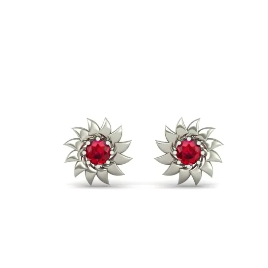 Aena Gold Earring Aena Gold Earring