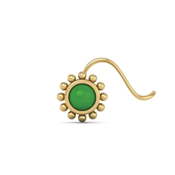 Akasma Gold Nosepin…