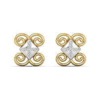 Mussu Diamond Earring