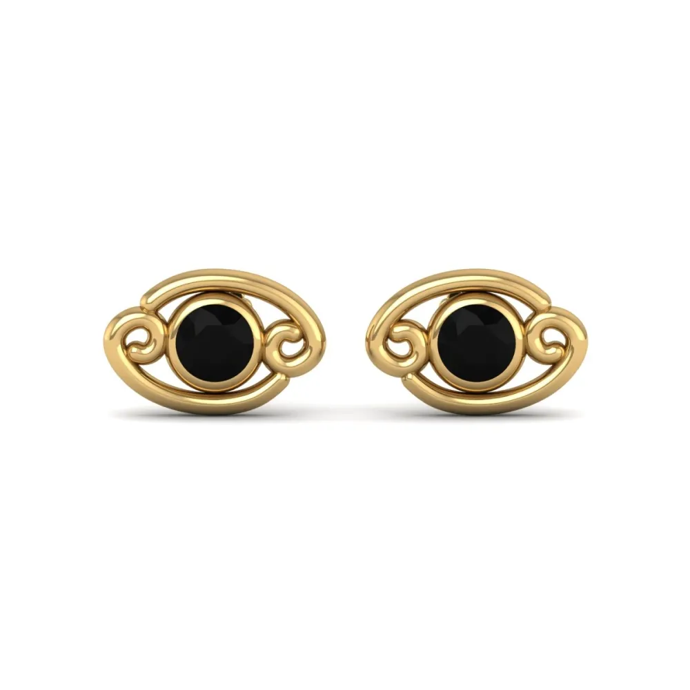 Beru Gold Earring Beru Gold Earring