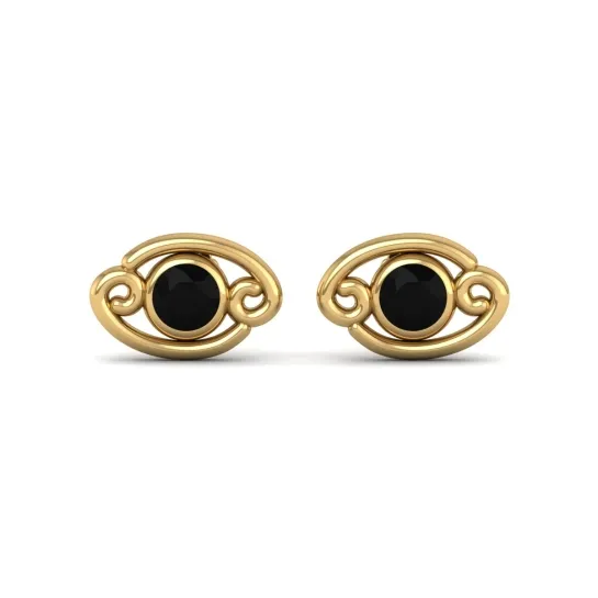 Beru Gold Earring Beru Gold Earring