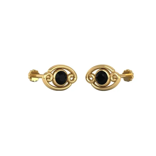 Beru Gold Earring Beru Gold Earring