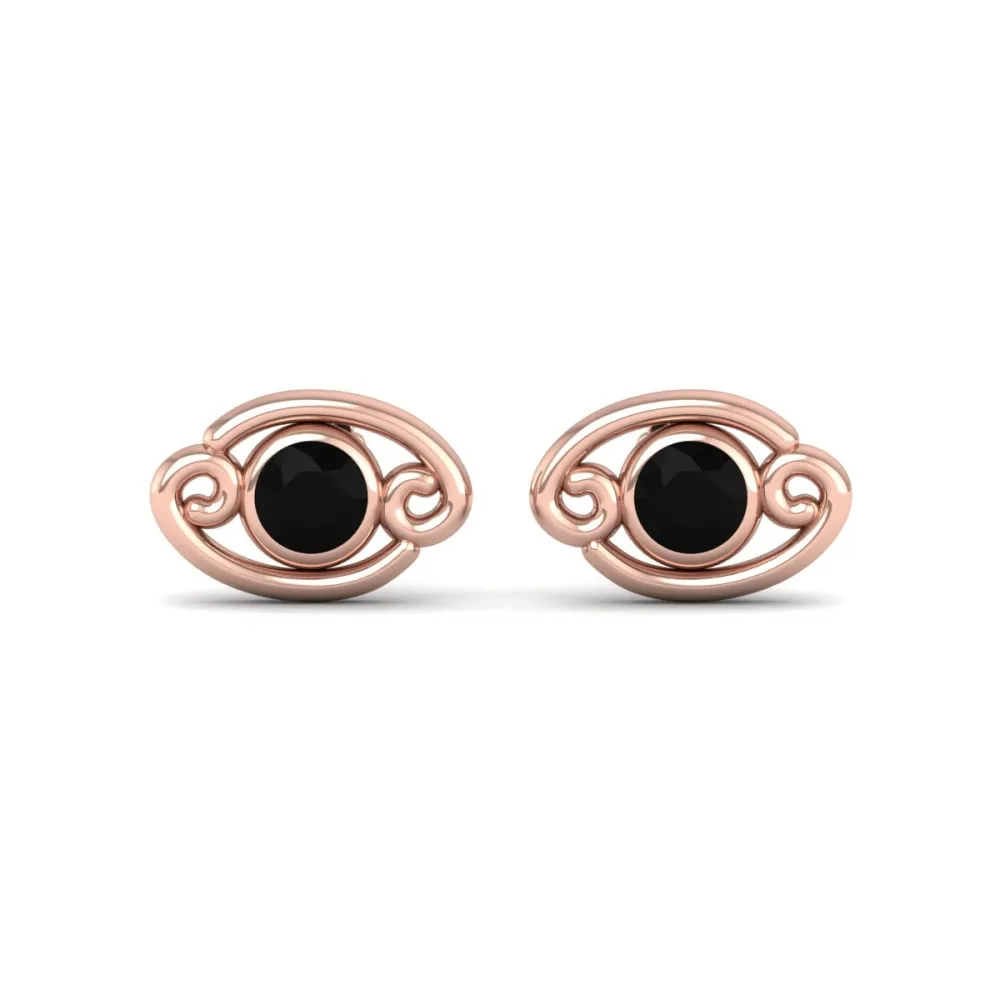 Beru Gold Earring Beru Gold Earring