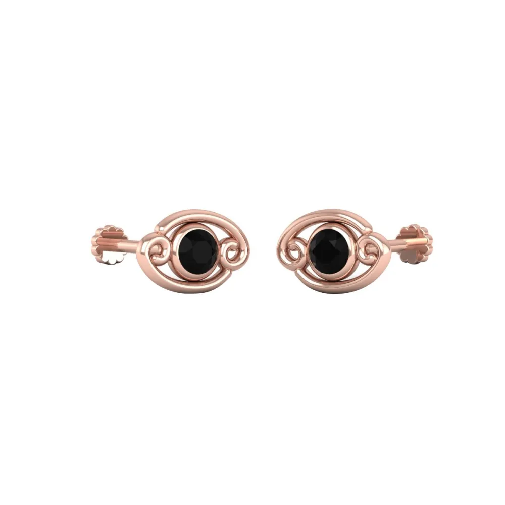 Beru Gold Earring Beru Gold Earring