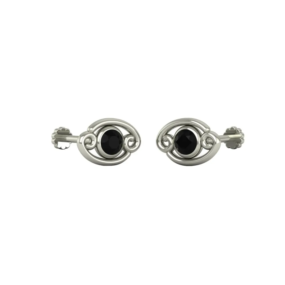 Beru Gold Earring Beru Gold Earring