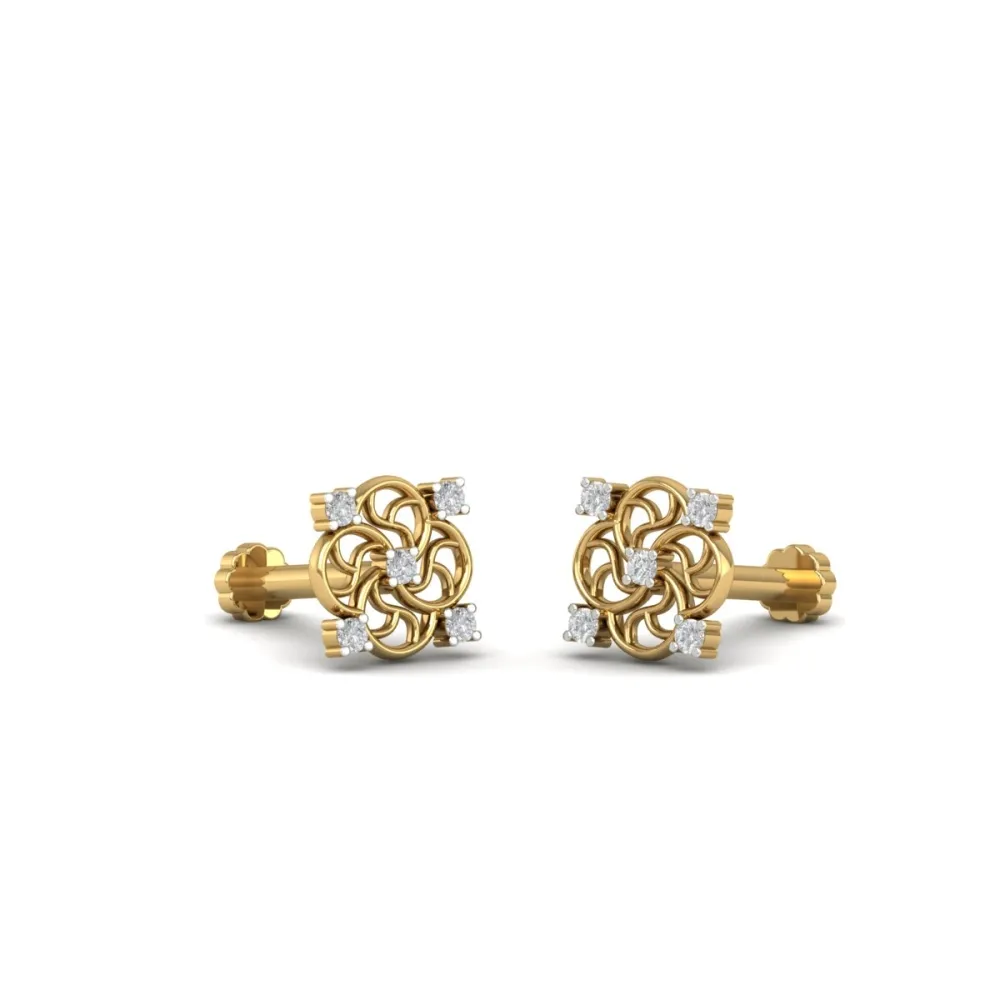 Lana Diamond Earring Lana Diamond Earring