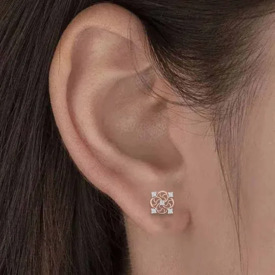 Lana Diamond Earring Lana Diamond Earring
