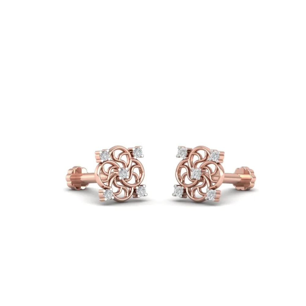Lana Diamond Earring Lana Diamond Earring