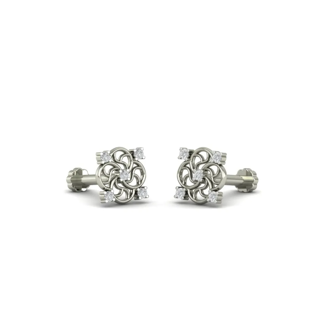 Lana Diamond Earring Lana Diamond Earring