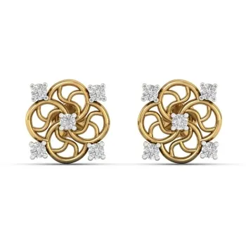 Lana Diamond Earring…